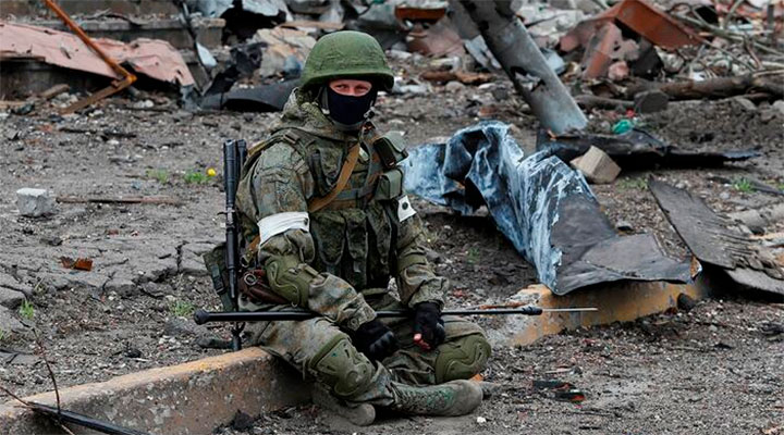 Кремль требует штурмовать Киев. «Это самоубийство», жалуются в минобороны России