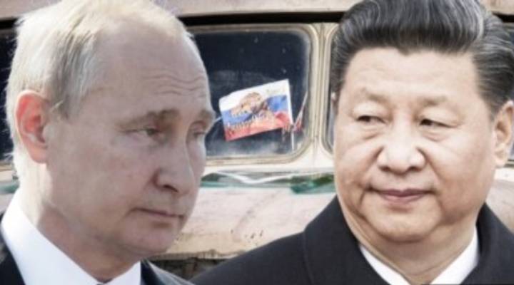 Китай одобрил поставки оружия России: The Washington Post получил данные с грифом «Совершенно секретно»