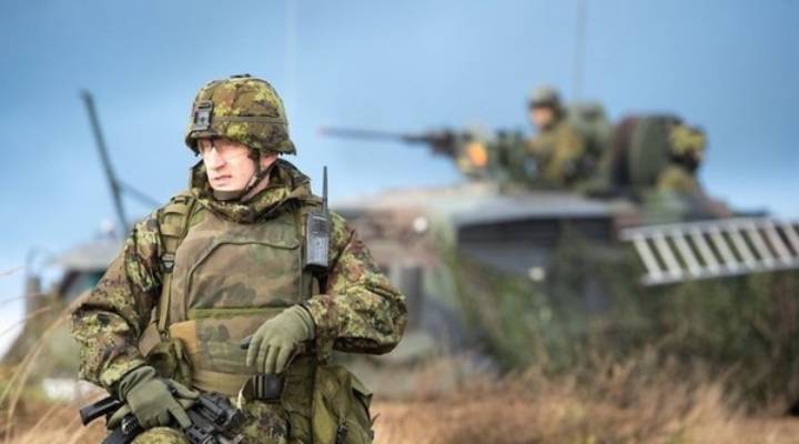 НАТО готовится к войне с Россией