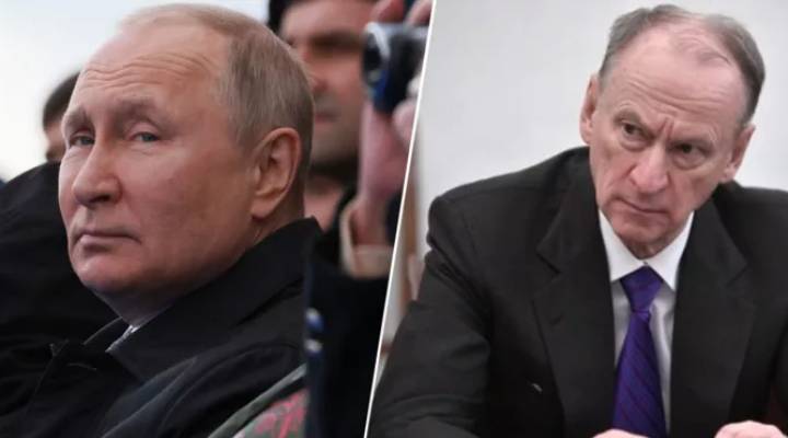 Патрушев прервал речь Путина и обвинил его в некомпетентности