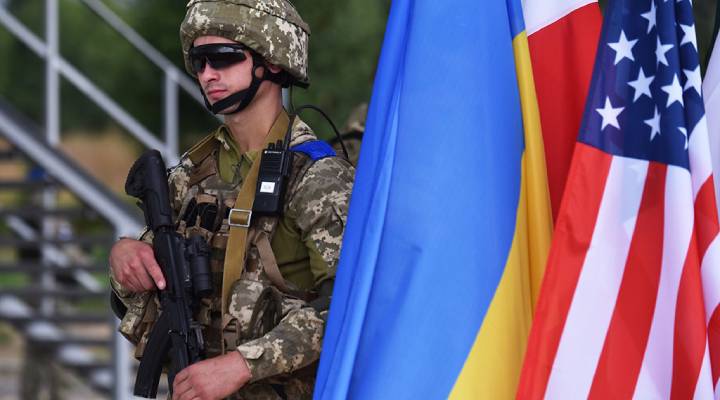 Группа стран НАТО готова ввести войска в Украину