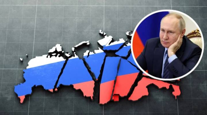 В Лондоне готовятся к возможному распаду России