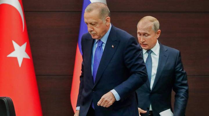 В ответ на «нарушение» Турцией договора по «азовцам» Кремль заявил о партнерстве с Анкарой