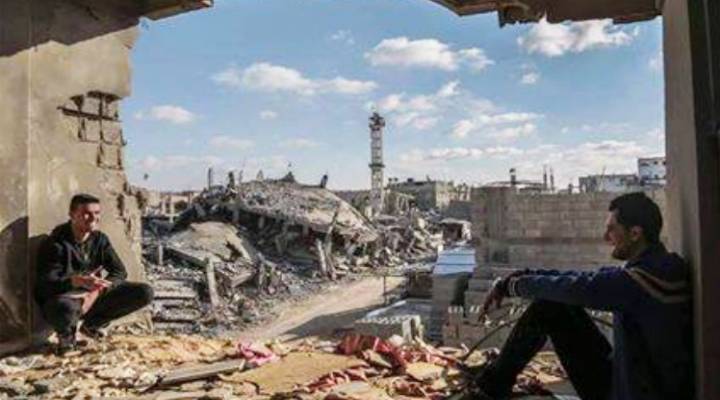 Разрушения сектора Газа «Израилем» может втянуть в войну Турцию и Иран