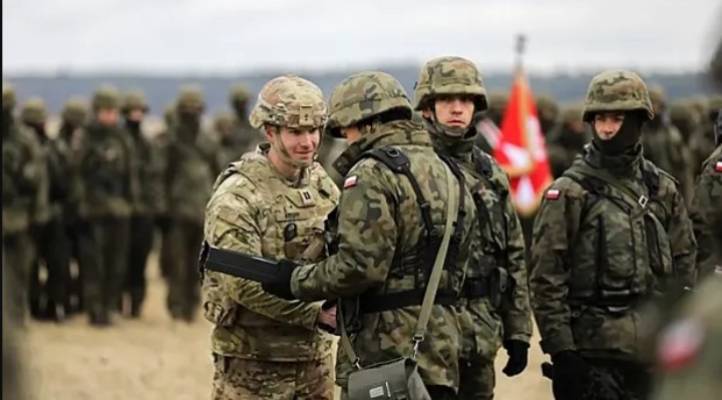 Польша ожидает нападения России через 3 года