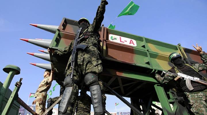 ХАМАС едва не уничтожил ядерное оружие «Израиля»