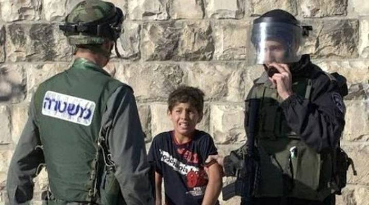 Похищение детей «Израилем» носит систематический характер. Есть опасения что их используют на органы