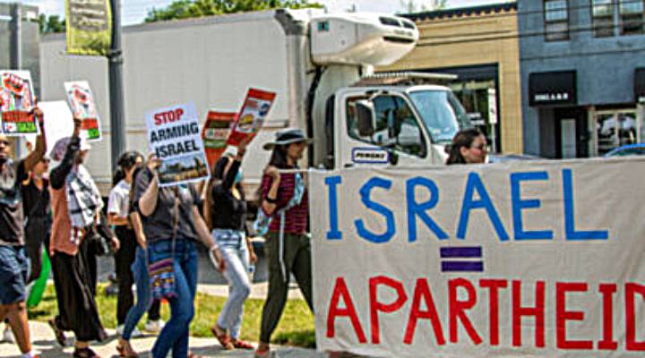 Свобода слова? Конгресс США потребовал запретить критику кровавых преступлений «Израиля»