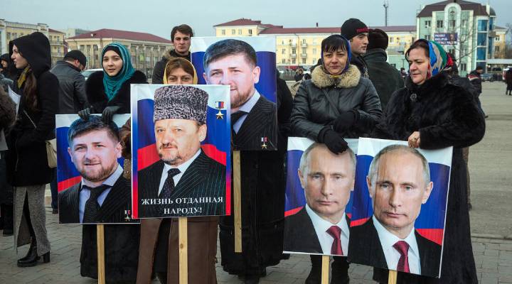 Кремль пытается навязать чеченцам пораженческие синдром через своих «независимых» агентов