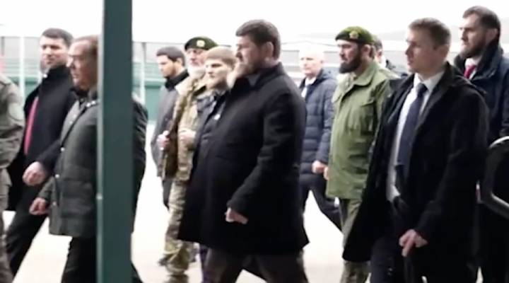 Кадыров призвал ударить по Эстонии ракетами в ответ на заморозку российских активов