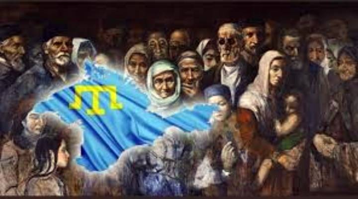 ЗНАЙ СВОЮ ИСТОРИЮ. Геноцид: 18 мая 1944 года. Депортация крымских татар