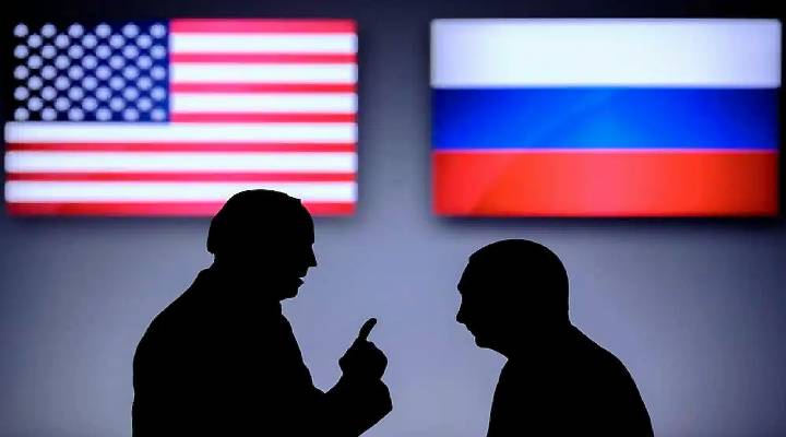 Пауки в банке. Соучаствуя в резне в Газе, США записывают Россию в «спонсоры терроризма»