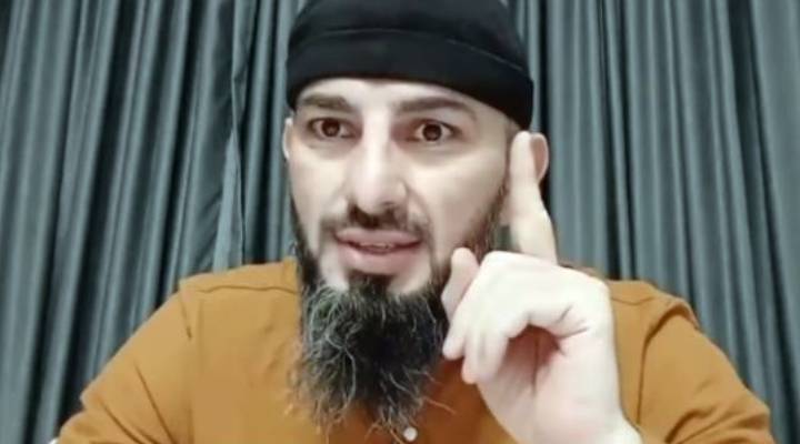 Адам Аушев, он же «Абу Кавказ»