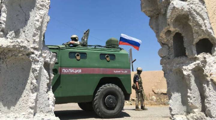 Россия планирует вторжение в Сирию?