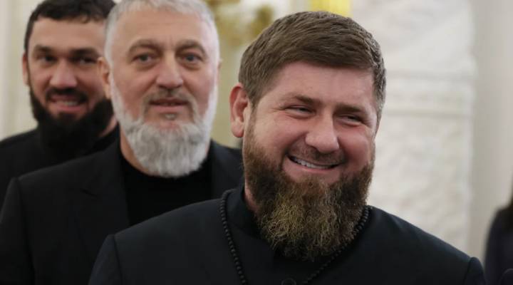 Кадыров тайно готовит место своего будущего убежища?