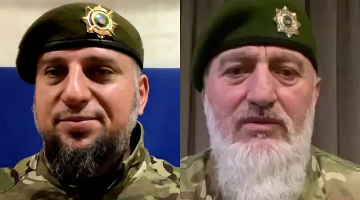 Фавориты в преемники: Апти Алаудинов и Адам Делимханов. Что показало исследование ИИ?