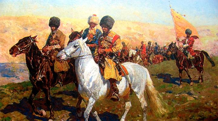 ЗНАЙ СВОИХ ГЕРОЕВ. 13 апреля 1794 года в русском плену умер первый имам Кавказа Шейх Мансур