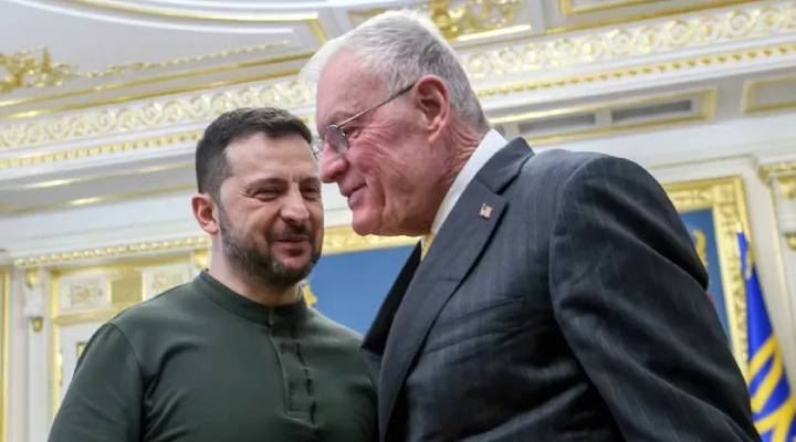 США: «Мы устали от Украины…!»
