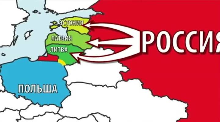 WSJ: Россия готовится к «ограниченной военной операции» против стран Балтии