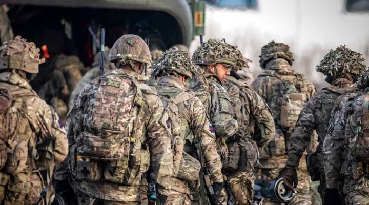 Европа не смогла собрать 25 000 солдат для отправки в Украину