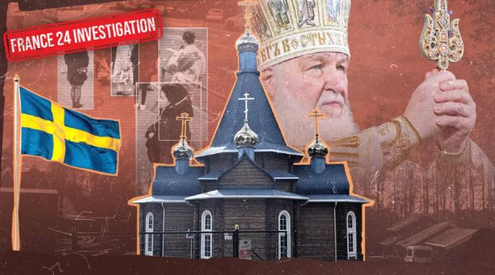 Русская церковь в Швеции оказались шпионским логовом спецбанды СВР