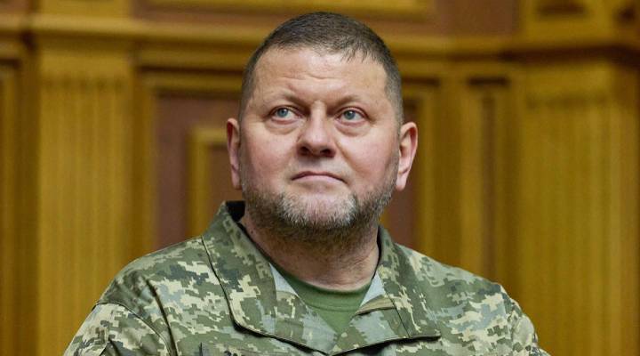 Залужный усомнился в надежности союзников