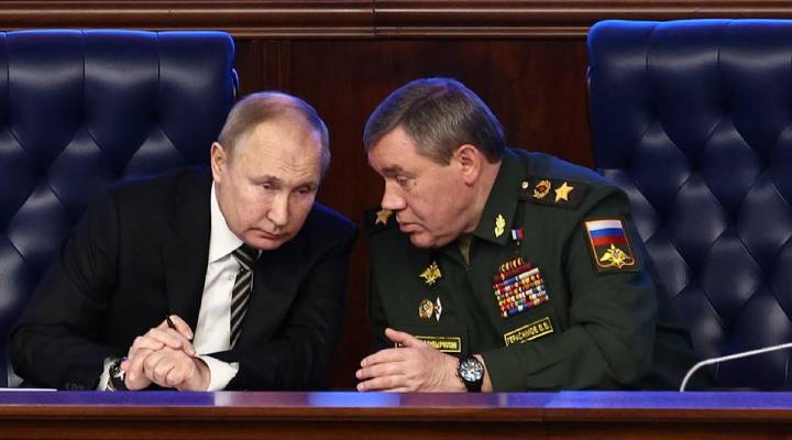 Путин пригрозил Европе войной