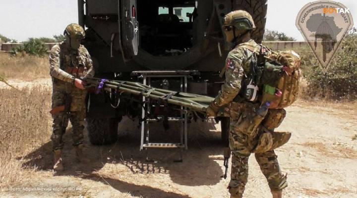 Русские наемники обезглавливают и насилуют жителей в Мали