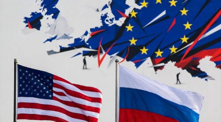 Глава разведки США обвинила НАТО и ЕС в планах втянуть Америку в войну с Россией