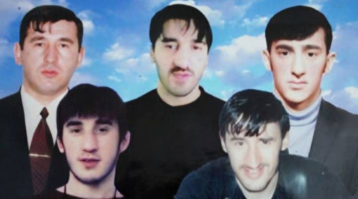 ЗНАЙ СВОИХ ГЕРОЕВ. Братья Мускиевы