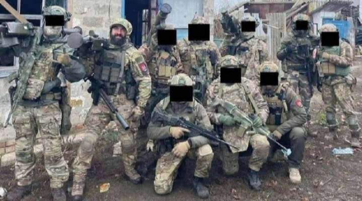 Спецслужбы Украины похитили уроженца Чечни, действующего военнослужащего ВСУ