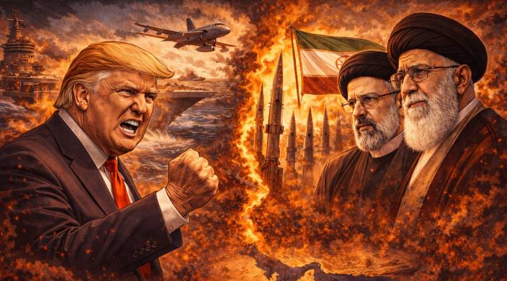 Готов ли Трамп нанести удар по Ирану?