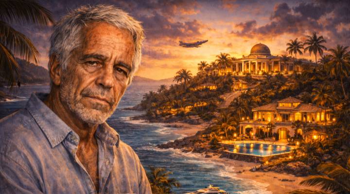 Сатанократия. Жертвы острова Эпштейна