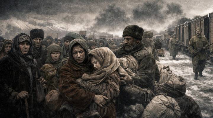 ЗНАЙ СВОЮ ИСТОРИЮ. 23 февраля – день депортации чеченского народа