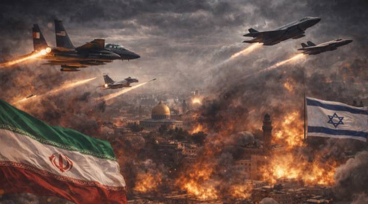 «Израиль» поджигатель войны. От мессианских мечтаний к региональному пожару