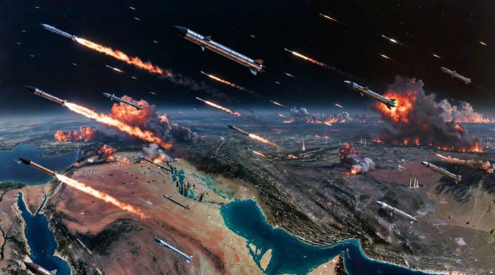 Арабские нувориши в панике. США их не защитили