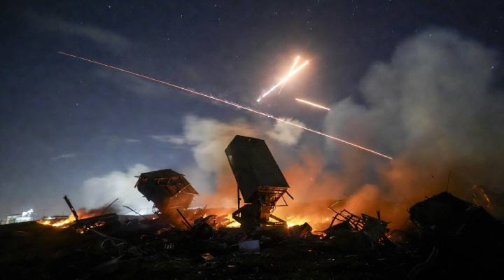 Уязвимый щит: «Железный купол» рухнул. «Израиль» и США оказались не готовы к иранским ракетам