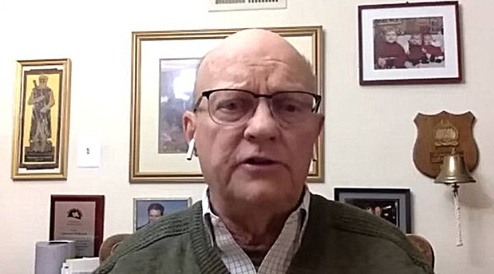 Полковник Уилкерсон: Моссад оккупировал Пентагон