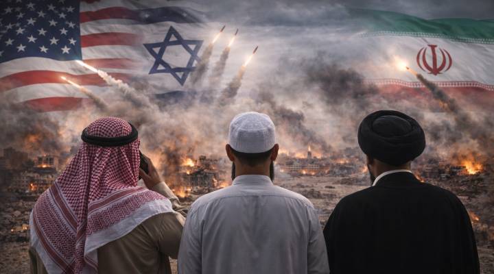 Каким должно быть отношение мусульман к войне между США - «Израилем и Ираном