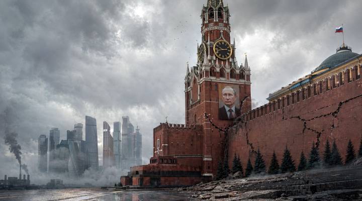 Трещины в системе Путина 