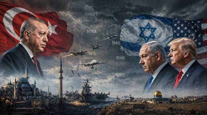 Иран - только разминка: готова ли Турция к следующему раунду?  