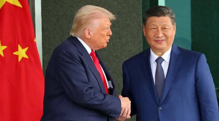 США – Китай: Структурный слом. Закат империи?