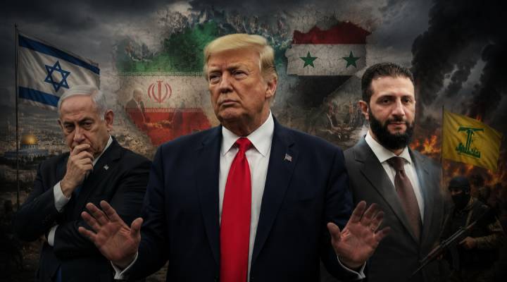 Трамп миротворец: Жёсткая критика Нетаньяху, «рациональный» Иран и Сирия против «Хезболлы»