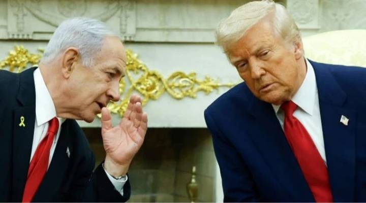 Станет ли Трамп последним сионистским президентом США?