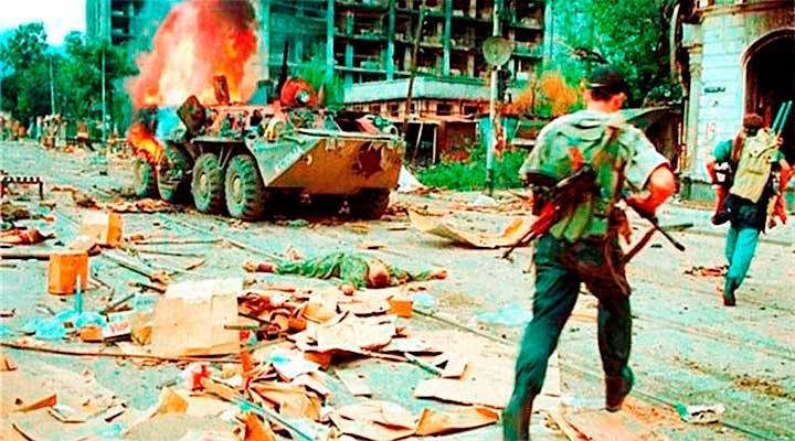 ЗНАЙ СВОЮ ИСТОРИЮ. 30 лет Операции «Джихад» 