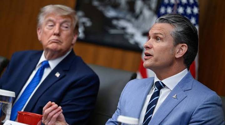Ярость Трампа из-за утечек данных о нехватке боеприпасов. Системные уязвимости США