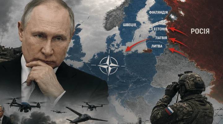 Тайная война Кремля против европейской оборонки: криминал, криптовалюта и тестирование границ НАТО