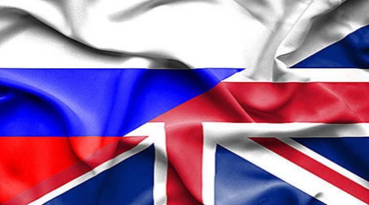 Тень войны: Британия на линии фронта