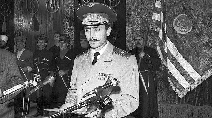 6 сентября 1991 г. – 35 лет со дня восстановления независимости Чеченского государства