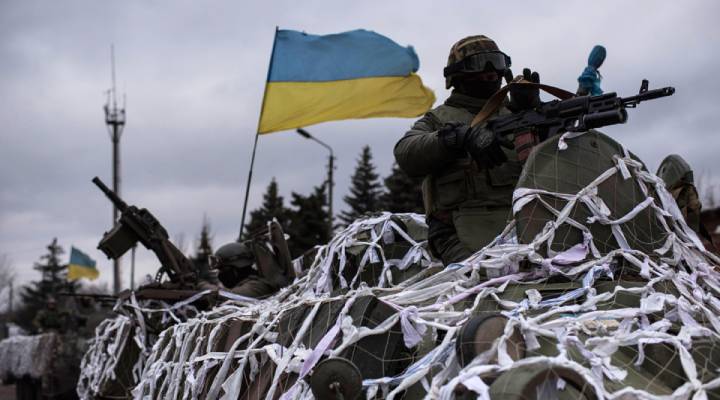 Восхищением стойкостью Украины врага не остановить. Европа должна сделать решительный шаг